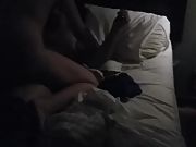 Bf films his gf romping his friend and then joins